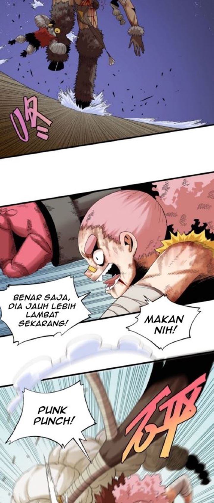 Last Word of the World Chapter 43 Bahasa Indonesia